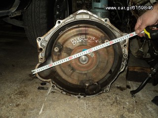 CHEVROLETT BLAZER ΣΑΖΜΑΝ   4300cc VORTEC