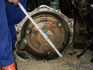 CHEVROLETT BLAZER ΣΑΖΜΑΝ   4300cc VORTEC-thumb-2