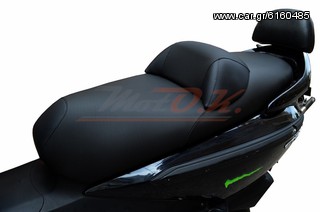 Κάλυμμα σέλας για Sym GTS EVO 250/300 ('10-'12)-thumb-1
