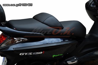 Κάλυμμα σέλας για Sym GTS EVO 250/300 ('10-'12)-thumb-2
