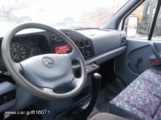Mercedes-Benz Sprinter 1996 412 RUTHMANN (ABS)-thumb-3