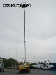 Mercedes-Benz Sprinter 1996 412 RUTHMANN (ABS)-thumb-6