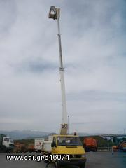 Mercedes-Benz Sprinter 1996 412 RUTHMANN (ABS)-thumb-7