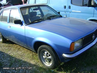 Opel Ascona '80