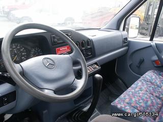 Φορτηγό Έως 7.5τ Mercedes-Benz 1996 412D RUTHMANN 18.0 METPA(ABS)-thumb-3