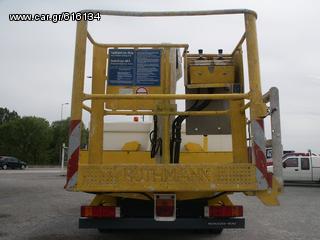 Φορτηγό Έως 7.5τ Mercedes-Benz 1996 412D RUTHMANN 18.0 METPA(ABS)-thumb-4