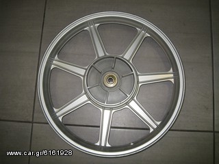 Τροχός Οπίσθιος HERCULES SACHS Κ125S-thumb-1