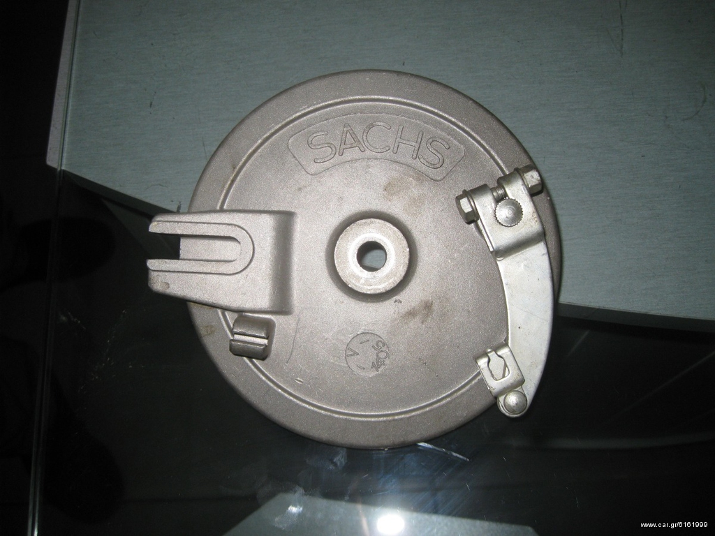 Κιθάρα Εμπρόσθια HERCULES SACHS K50 RL