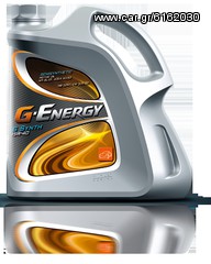 G-energy S Synth 15W-40 Effective Semisynthetic Protection