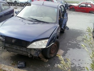 FORD MODEO 00-07 ΓΙΑ ΑΝΤΑΛΛΑΚΤΙΚΑ 