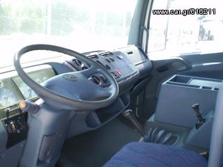 Σασί Mercedes-Benz 1998 ATEGO 817 ABS/ATECO (ABS)8,6T ΜΙΚΤΟ-thumb-2