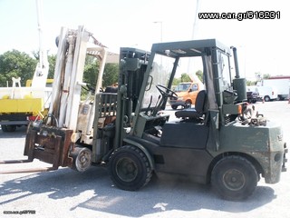 Τηλεσκοπικά Περονοφόρα 1987 Still DFG 3/4106  4,6τον.-thumb-7