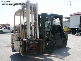 Τηλεσκοπικά Περονοφόρα 1987 Still DFG 3/4106  4,6τον.-thumb-8