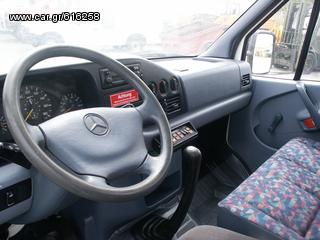 Τηλεσκοπικά Περονοφόρα 1996 Mercedes412D RUTHMANN 18.00m-thumb-3