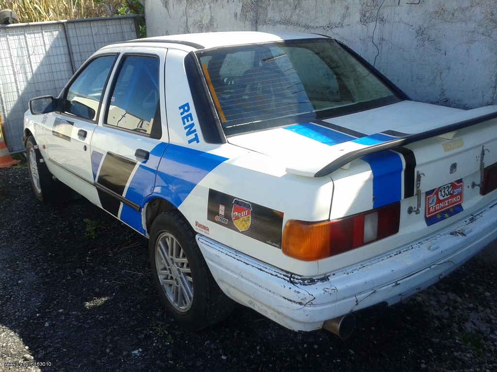 Ford Sierra 1993 ROUSTEMIS MOTORSPORT 