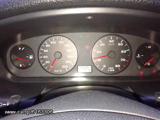 Fiat Marea 2001 FIAT MAREA 1600 CC FULL EXTRA-thumb-4