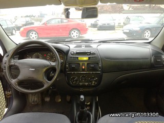 Fiat Marea 2001 FIAT MAREA 1600 CC FULL EXTRA-thumb-5
