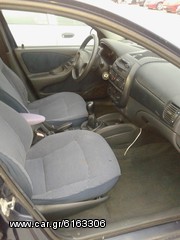 Fiat Marea 2001 FIAT MAREA 1600 CC FULL EXTRA-thumb-8