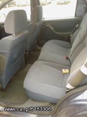 Fiat Marea 2001 FIAT MAREA 1600 CC FULL EXTRA-thumb-9