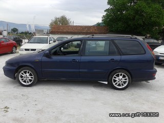 Fiat Marea 2001 FIAT MAREA 1600 CC FULL EXTRA-thumb-2