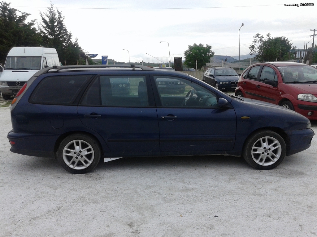 Fiat Marea 2001 FIAT MAREA 1600 CC FULL EXTRA