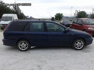 Fiat Marea '01 FIAT MAREA 1600 CC FULL EXTRA