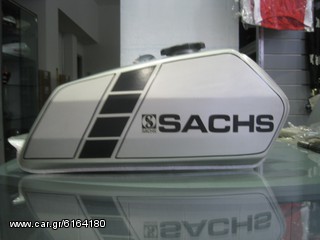 Ρεζερβουάρ Βενζίνης HERCULES SACHS ULTRA - AC