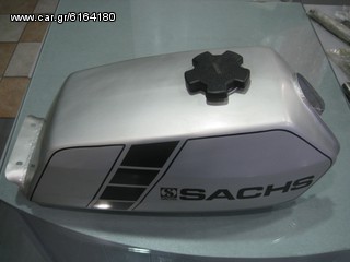 Ρεζερβουάρ Βενζίνης HERCULES SACHS ULTRA - AC-thumb-1