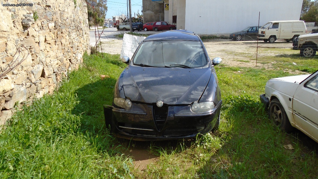 Alfa Romeo Alfa 147 2000