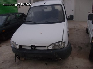 PEUGEOT PARTNER    1999     1360cc