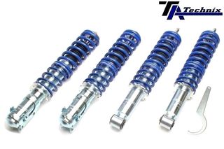 VW GOLF 6 2008-2015 ΡΥΘΜΙΖΟΜΕΝΗ ΑΝΑΡΤΗΣΗ ΚΑΘ'ΥΨΟΣ TA TECHNIX BLUELINE!!