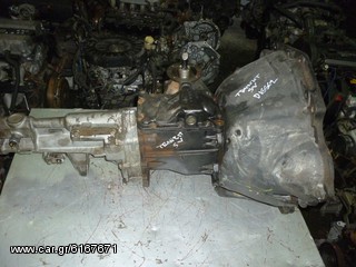 FORD TRANZIT DIESEL 5AΡΙ ΣΑΣΜΑΝ