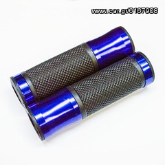 Χειρολαβές Grips Xinli Universal για Τιμόνια με Αντίβαρα Μπλε