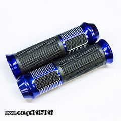 Χειρολαβές Grips Xinli Universal για Τιμόνια χωρίς Αντίβαρα Μπλε