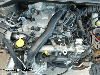 RENAULT CLIO 06- ΚΙΝΗΤΗΡΑΣ ΜΕΤ 1200 T D4F784