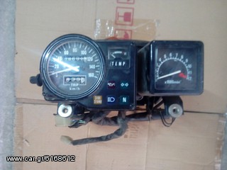 HONDA CRM125 ΚΟΝΤΕΡ ΚΑΙ ΦΑΝΑΡΙ