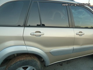 TOYOTA RAV4 ΠΟΡΤΑ ΟΠ ΔΕΞ ΜΕΤ