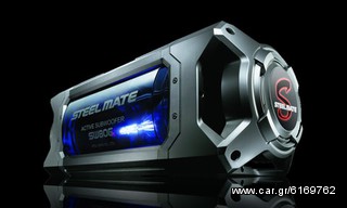 ΤΙΜΗ ΣΟΚ SUBWOOFER STEELMATE SW806 240W