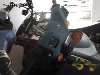 motoσυλλογη  PEUGEOT Ludix 50 ΓΙΑ ΑΝΤΑΛΛΑΚΤΙΚΑ ΟΤΙ   ΕΙΝΑΙ  ΔΙΑΘΕΣΗΜΟ   ΚΟΜΜΑΤΙ    ΚΟΜΜΑΤΙ