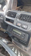 NISSAN NAVARA ΜΙΑΜΙΣΗ ΚΑΜΠΙΝΑ ΚΟΜΠΛΕ 4X4 D22 133PS ΦΟΥΣΚΩΜΕΝΑ ΦΤΕΡΑ-thumb-8