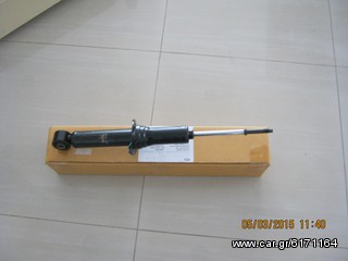 ISUZU D MAX RT 56 ΑΜΟΡΤΙΣΕΡ ΕΜΠΡΟΣ ΠΙΣΩ