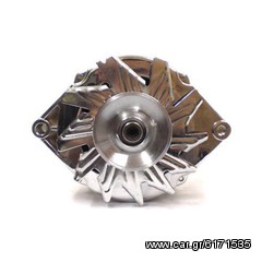 Δυναμό Procomp Electronics PC7127C Alternator - High Output 100AMP - Chrome-thumb-1