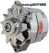 Δυναμό Procomp Electronics PC7127C Alternator - High Output 100AMP - Chrome-thumb-8