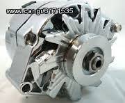 Δυναμό Procomp Electronics PC7127C Alternator - High Output 100AMP - Chrome-thumb-9