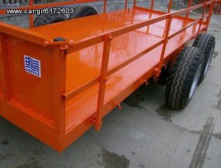 Πλατφόρμες-Καρότσες 2018 AGRO MACHINES TASOS-thumb-1