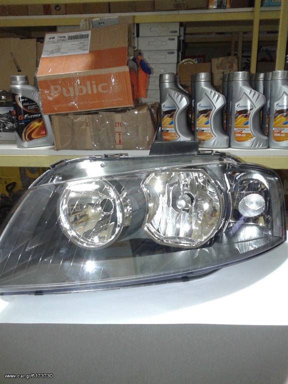 AUDI A3 Automotive Lighting φανάρι οδηγού