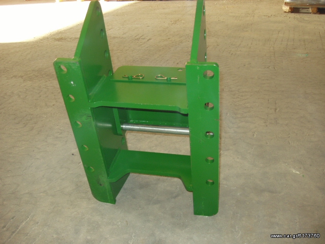 John Deere  7720 7820 7920  '10