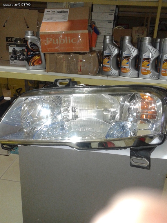 FIAT STILO Xenon φανάρι original