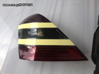 Mercedes S class W221-thumb-1