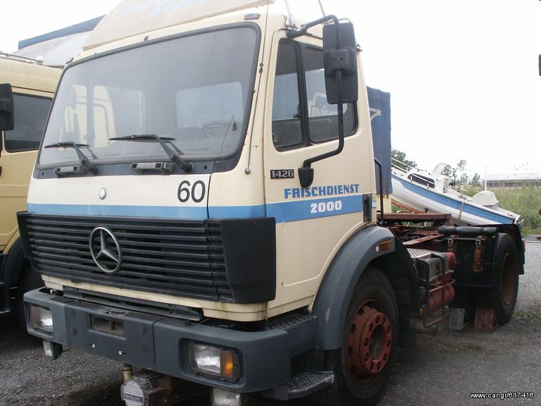 Mercedes-Benz 1992 1426 ABS